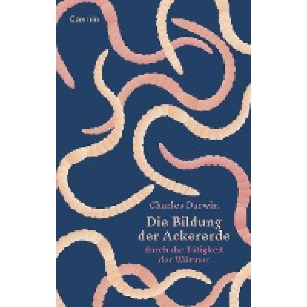 9783707606966 - Die Bildung der Ackererde - Charles Darwin Gebunden