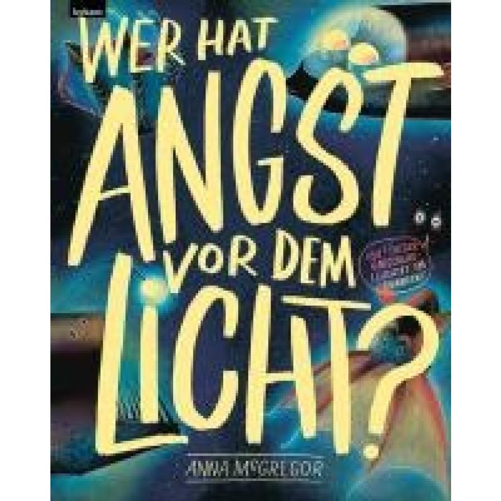 9783701183166 - McGregor Anna Wer hat Angst vor dem Licht?