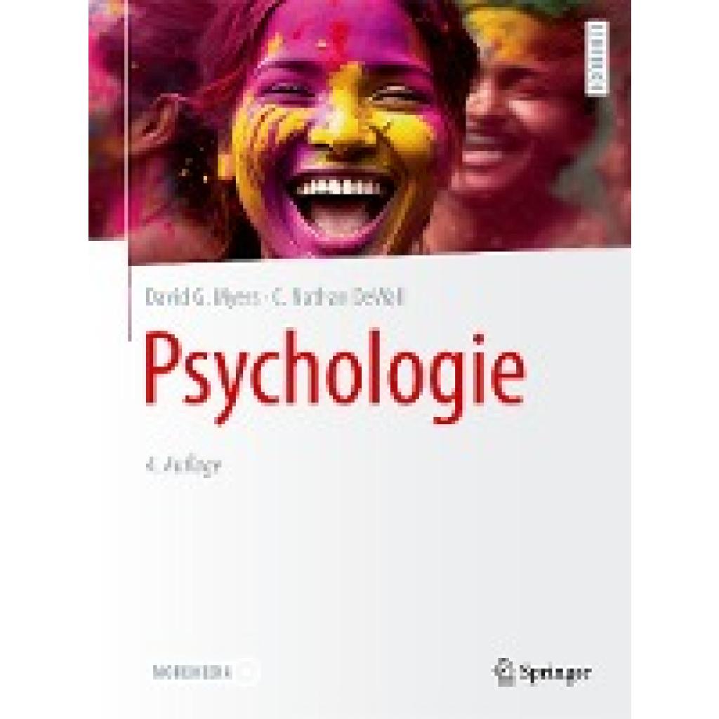 Myers, David G.: Psychologie