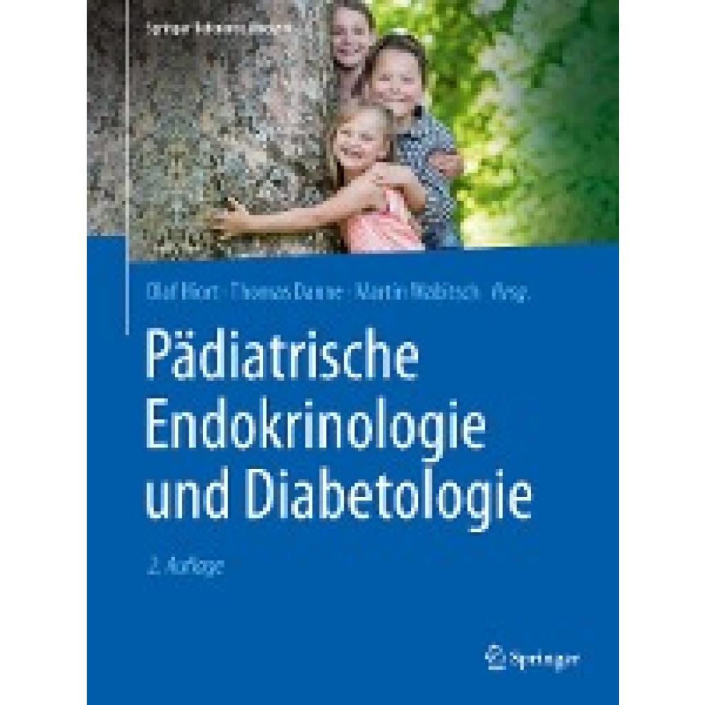 Pädiatrische Endokrinologie und Diabetologie