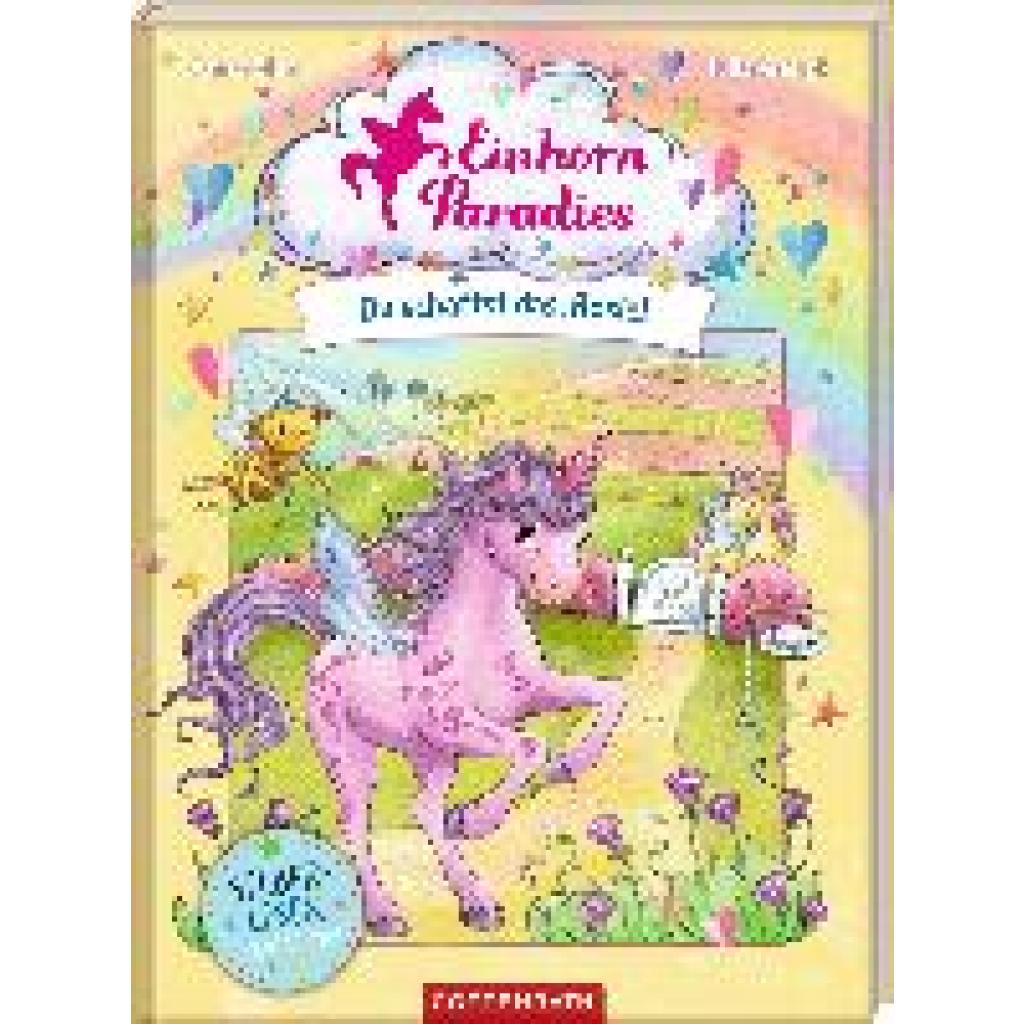 9783649671800 - Einhorn-Paradies (Leseanfänger Bd 2) - Anna Blum Gebunden