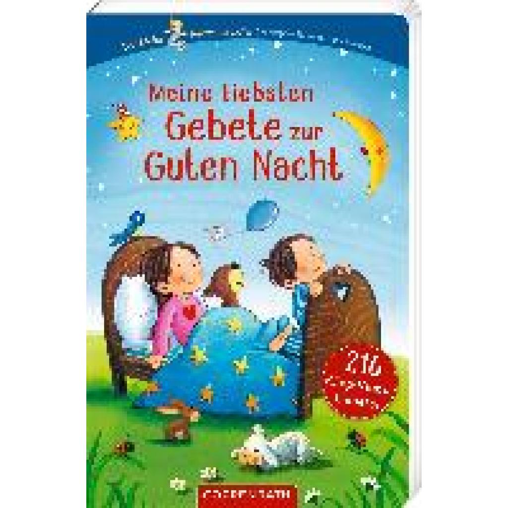 9783649646785 - Meine liebsten Gebete zur Guten Nacht - Ilona Einwohlt Pappband 9783649646785 - Meine liebsten Gebete zur Guten Nacht - Ilona Einwohlt Pappband