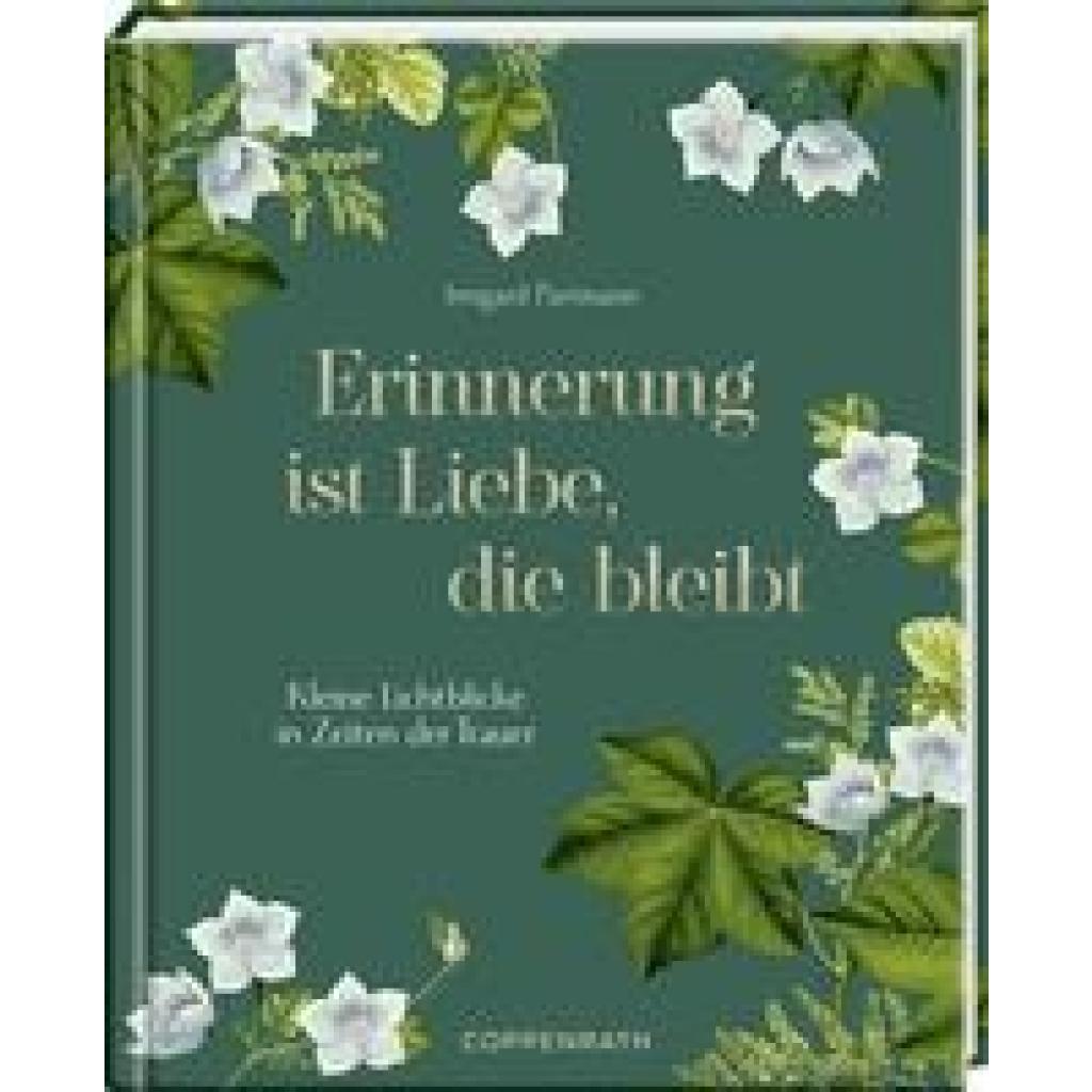 Partmann, Irmgard: Erinnerung ist Liebe, die bleibt