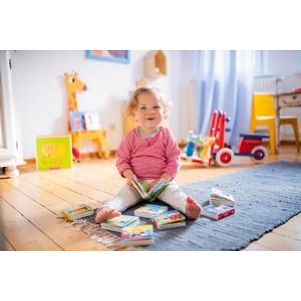 9783649645559 - minifanten 38 Pitsch! Patsch! Wer spritzt da? Pappband