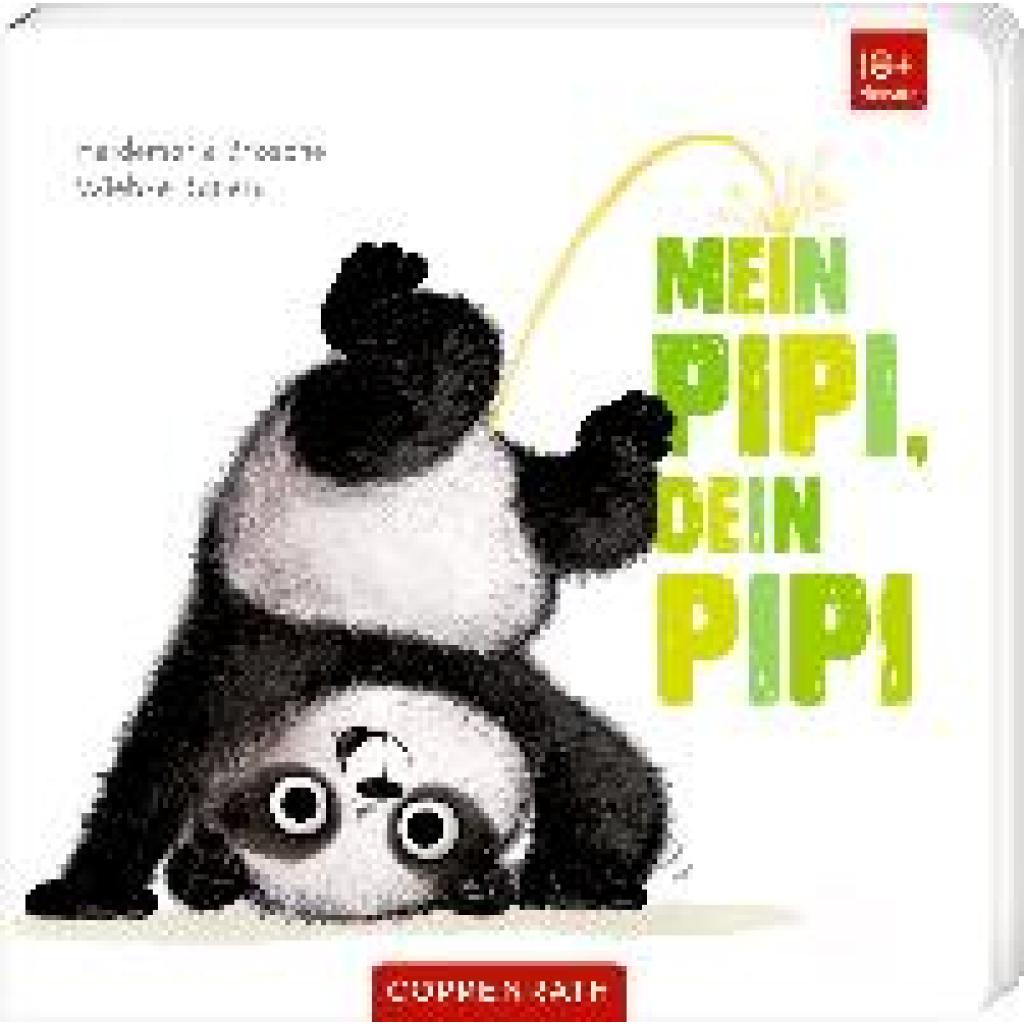 9783649645320 - Mein Pipi dein Pipi - Heidemarie Brosche Pappband