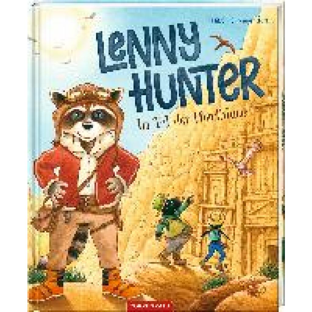 9783649643968 - Lenny Hunter - Im Tal der Mondblume (Bd 2) 9783649643968 - Lenny Hunter - Im Tal der Mondblume (Bd 2)