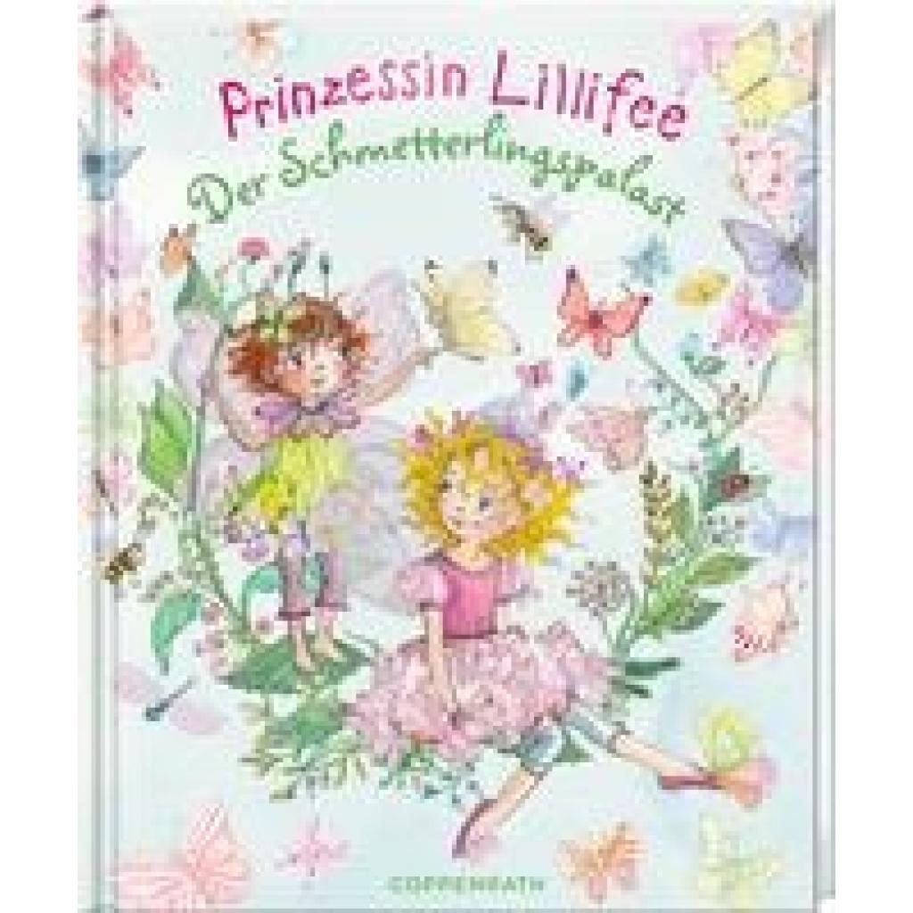 9783649642190 - Prinzessin Lillifee - Der Schmetterlingspalast - Monika Finsterbusch Gebunden 9783649642190 - Prinzessin Lillifee - Der Schmetterlingspalast - Monika Finsterbusch Gebunden