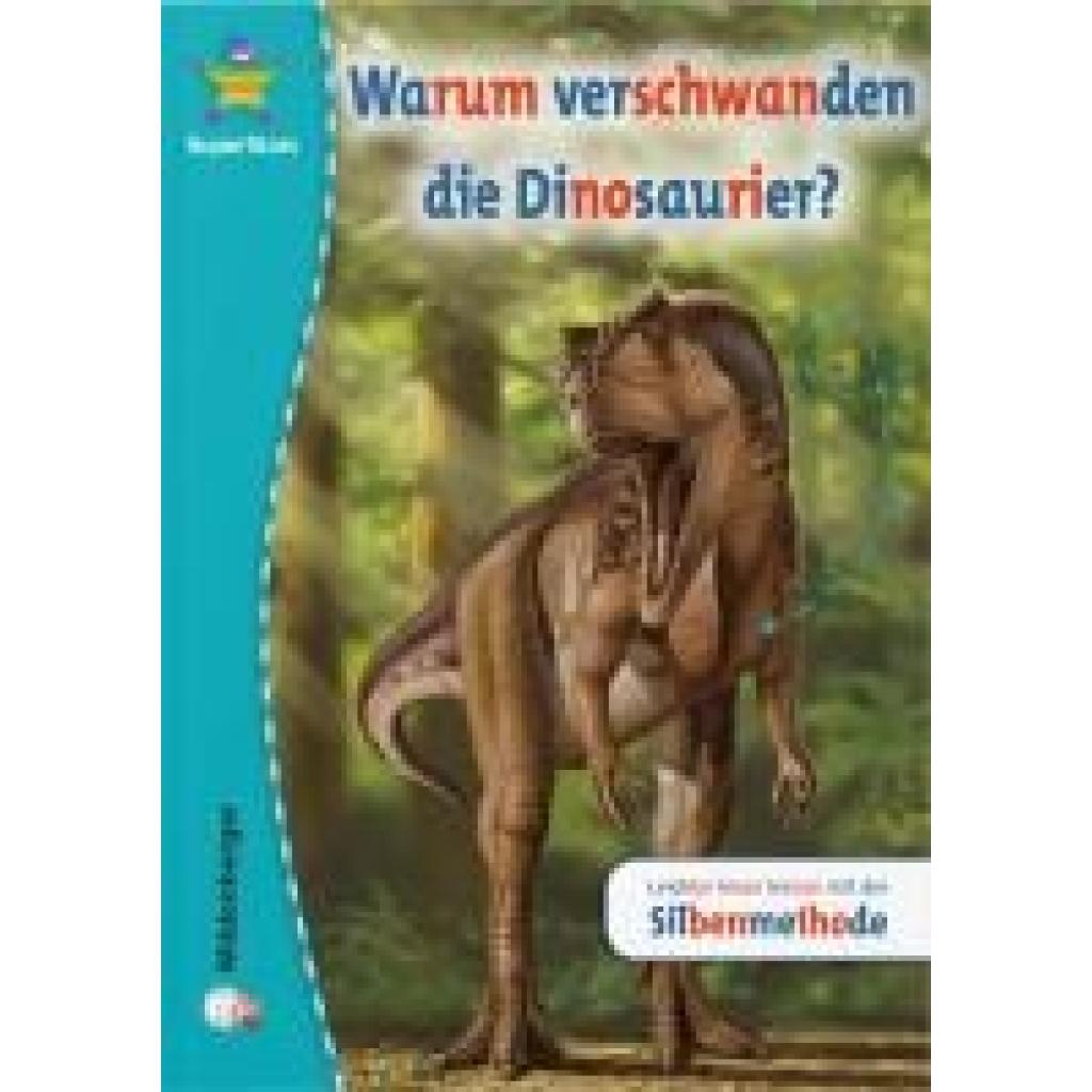 SuperStars - Warum verschwanden die Dinosaurier?