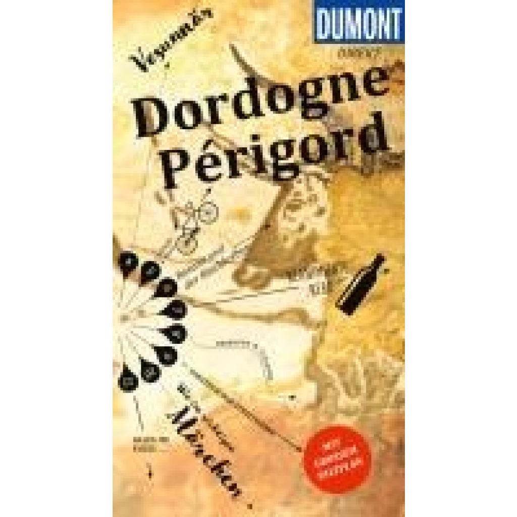 Görgens, Manfred: DuMont direkt Reiseführer Dordogne, Périgord