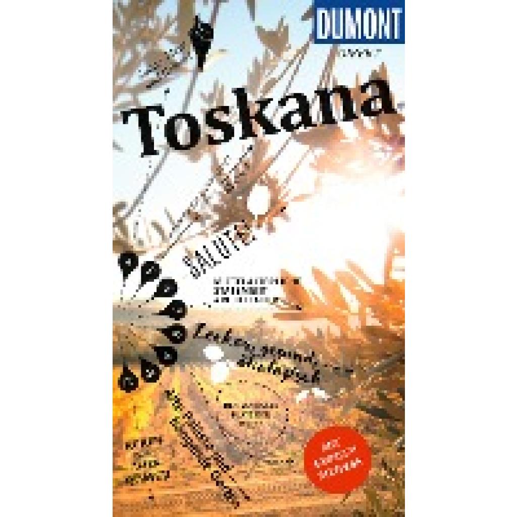 Garst, Tobias: DuMont direkt Reiseführer Toskana