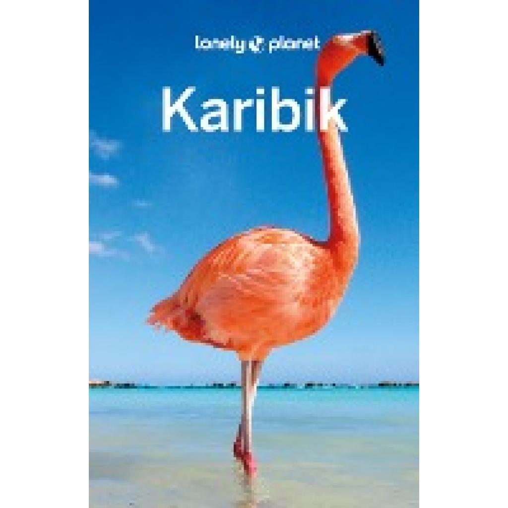 9783575010131 - Lonely Planet Reiseführer Karibik - Paul Clammer Marc Di Duca Alex Egerton Kartoniert (TB)