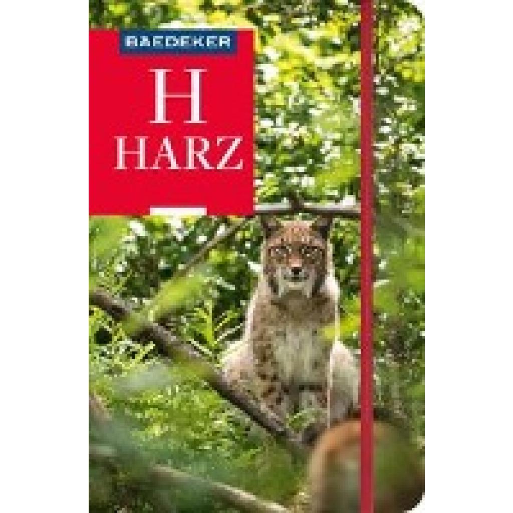 9783575000736 - Baedeker Reiseführer Harz - Miriam Fuchs Kartoniert (TB)