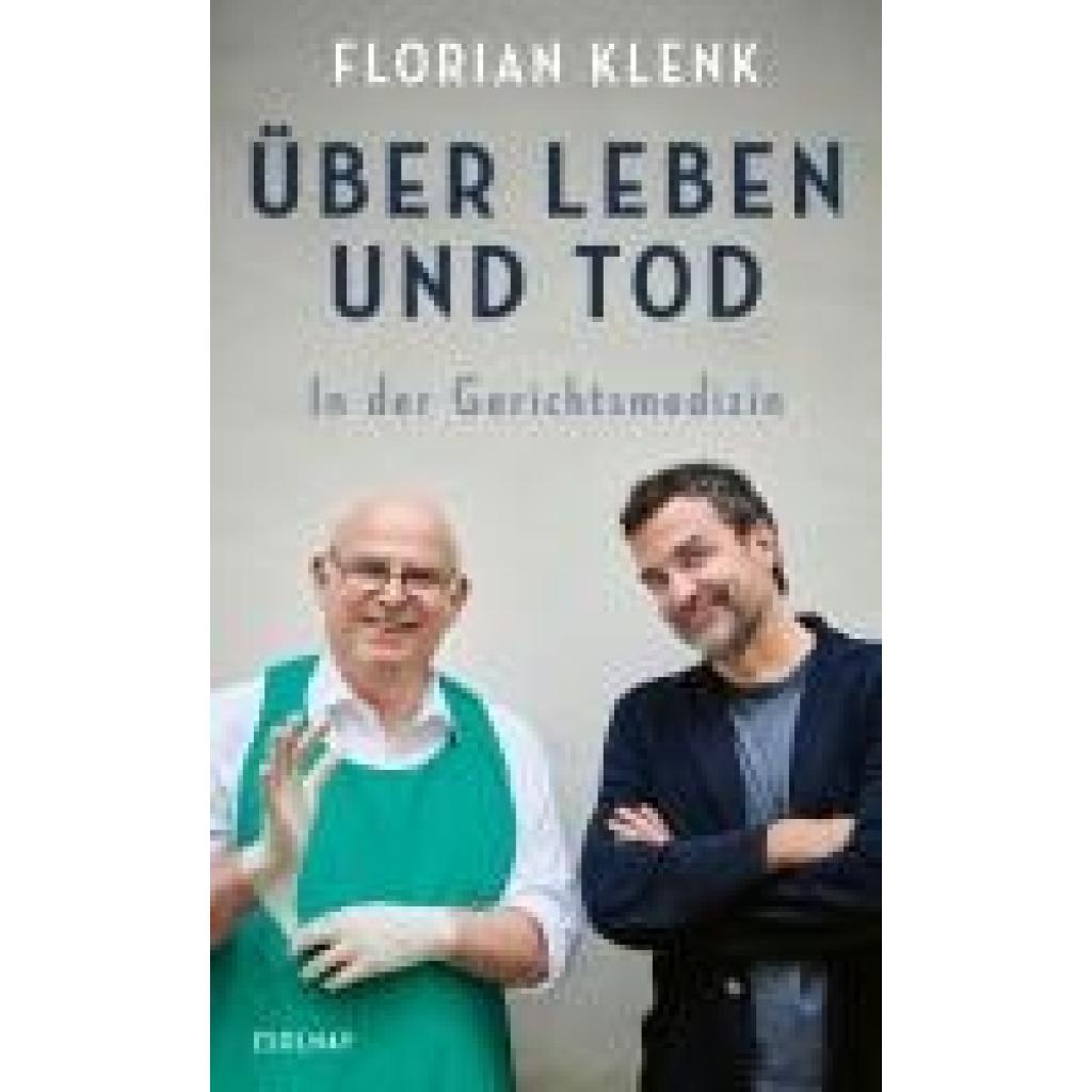 Klenk, Florian: Über Leben und Tod