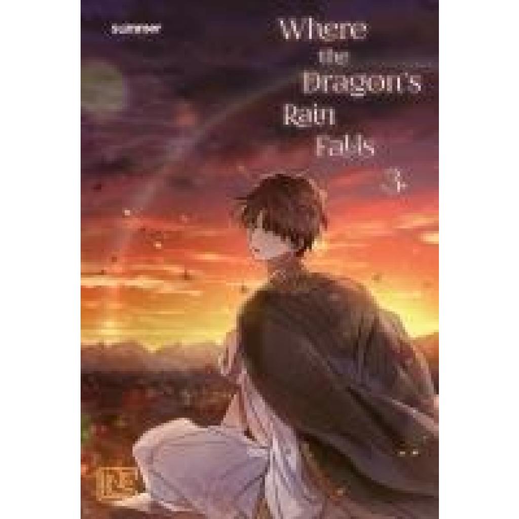 9783551803481 - Summer Where the Dragons Rain Falls 3