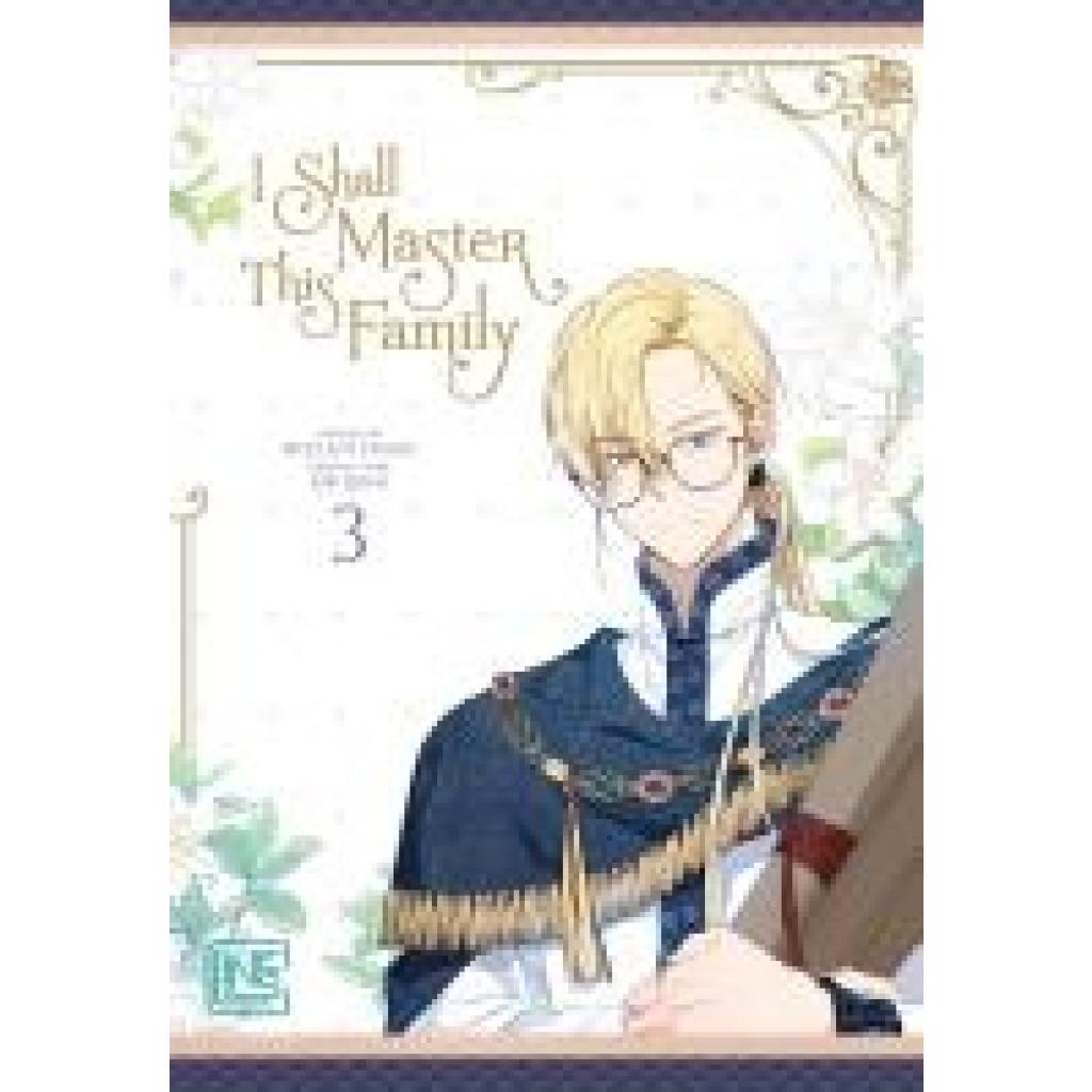 9783551803450 - Kim Roah I Shall Master This Family 3