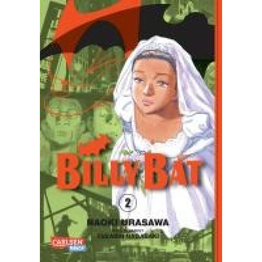 Urasawa, Naoki: Billy Bat 02