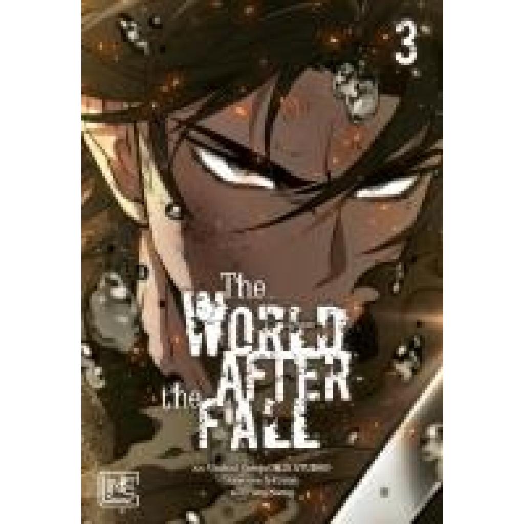 9783551630117 - S-Cynan The World After the Fall 3 9783551630117 - S-Cynan The World After the Fall 3