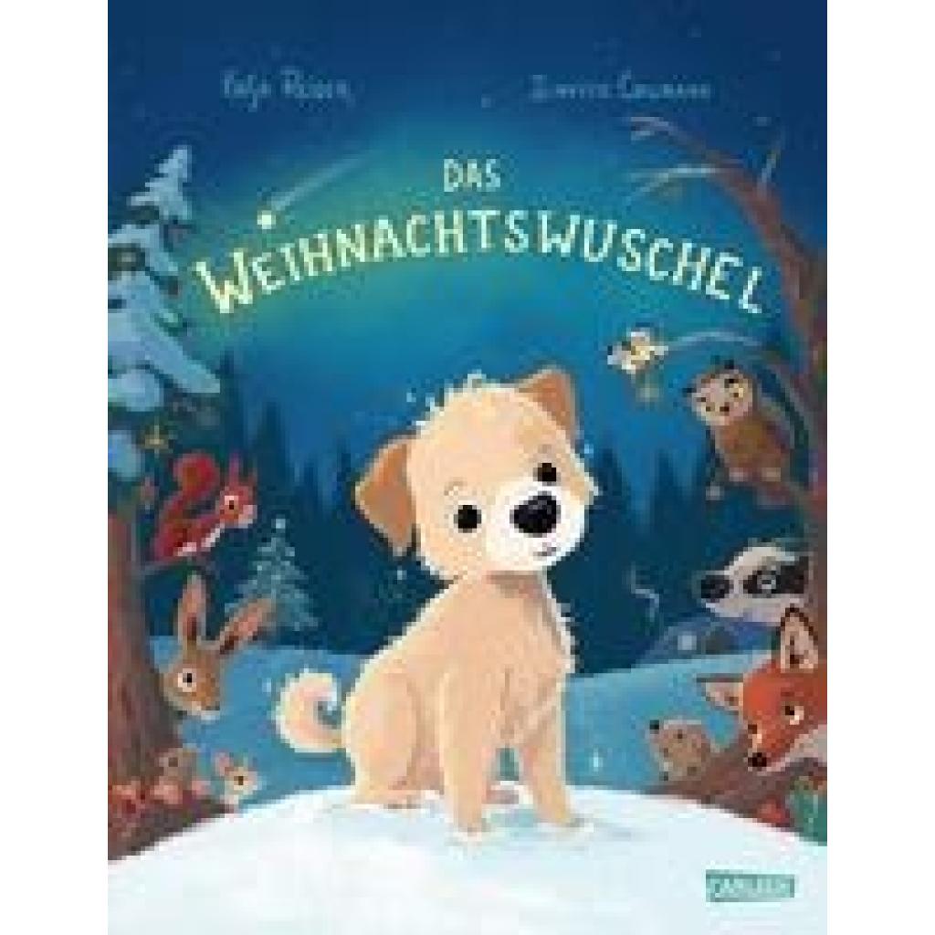 9783551521736 - Das Weihnachtswuschel - Katja Reider Gebunden