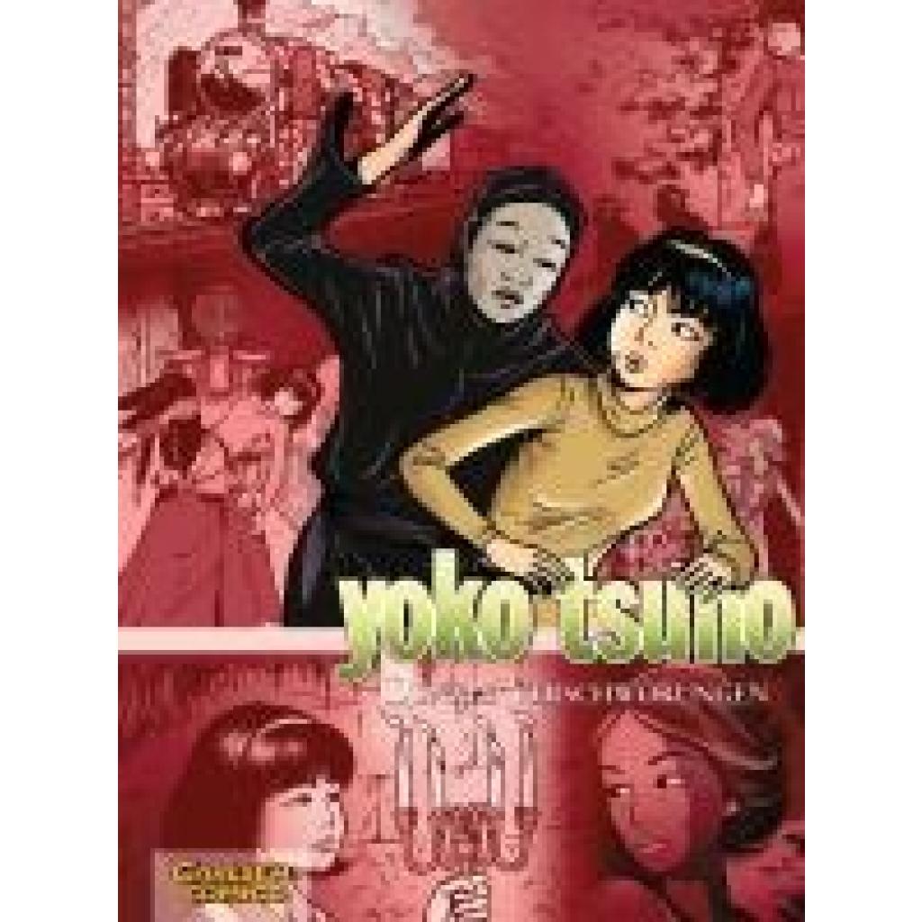 9783551023841 - Dunkle Verschwörungen   Yoko Tsuno Sammelbände Bd7 - Roger Leloup Gebunden