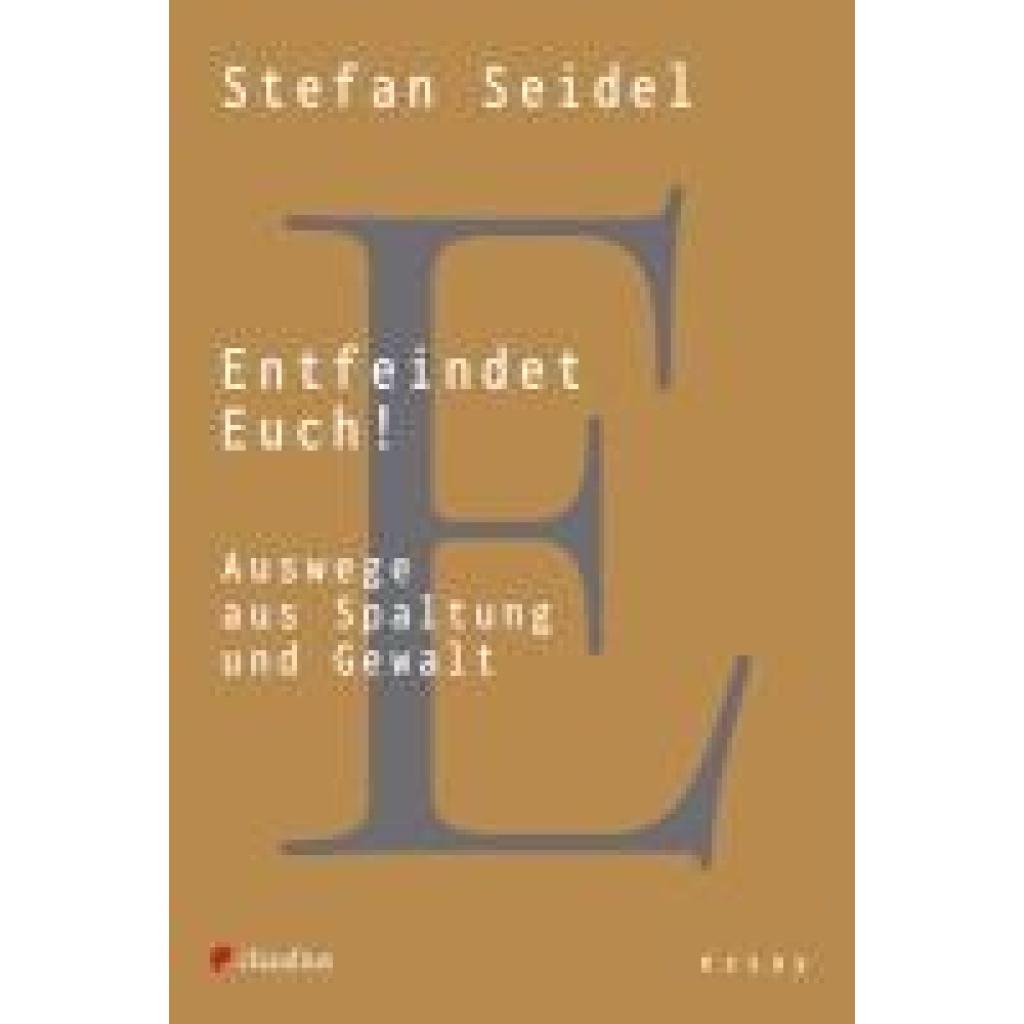 9783532628973 - Entfeindet Euch! - Stefan Seidel Kartoniert (TB)