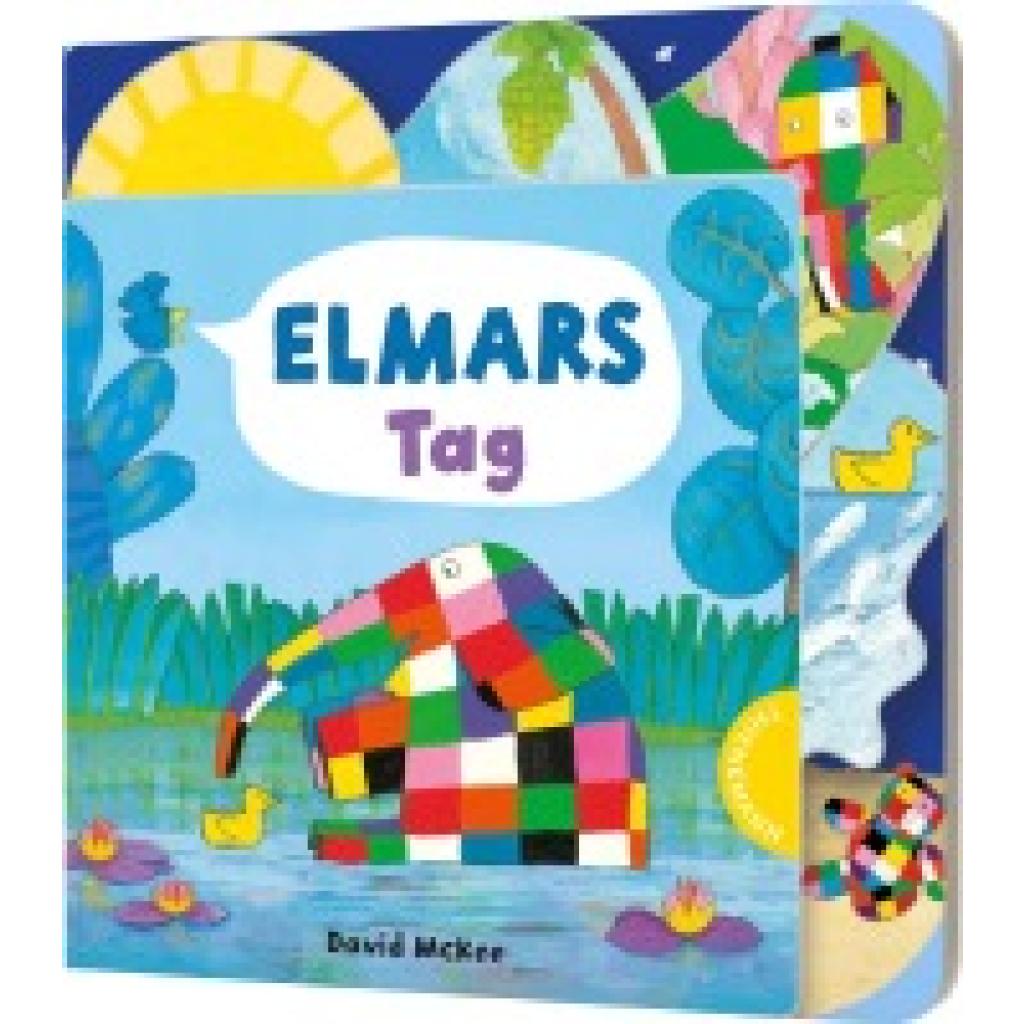 9783522460736 - McKee David Elmar Elmars Tag