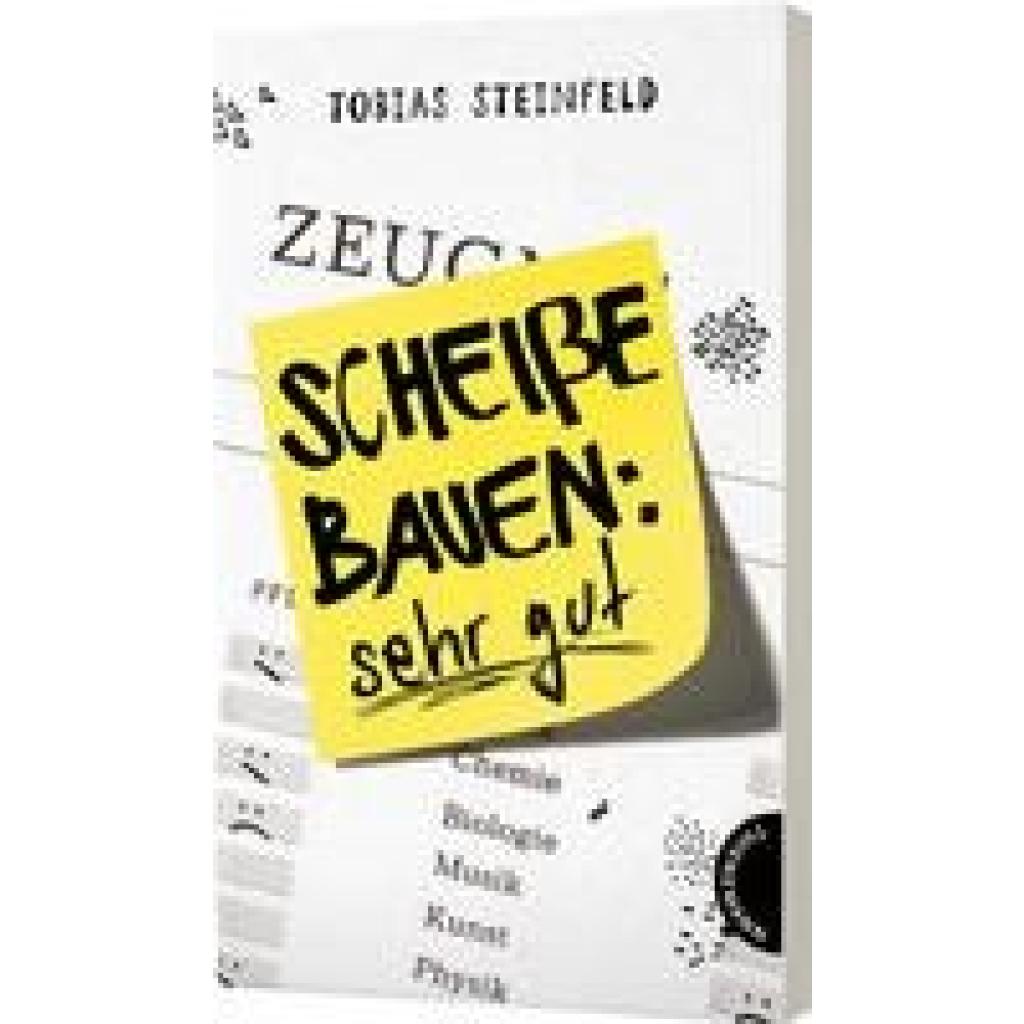 9783522202473 - Scheiße bauen sehr gut - Tobias Steinfeld Kartoniert (TB)
