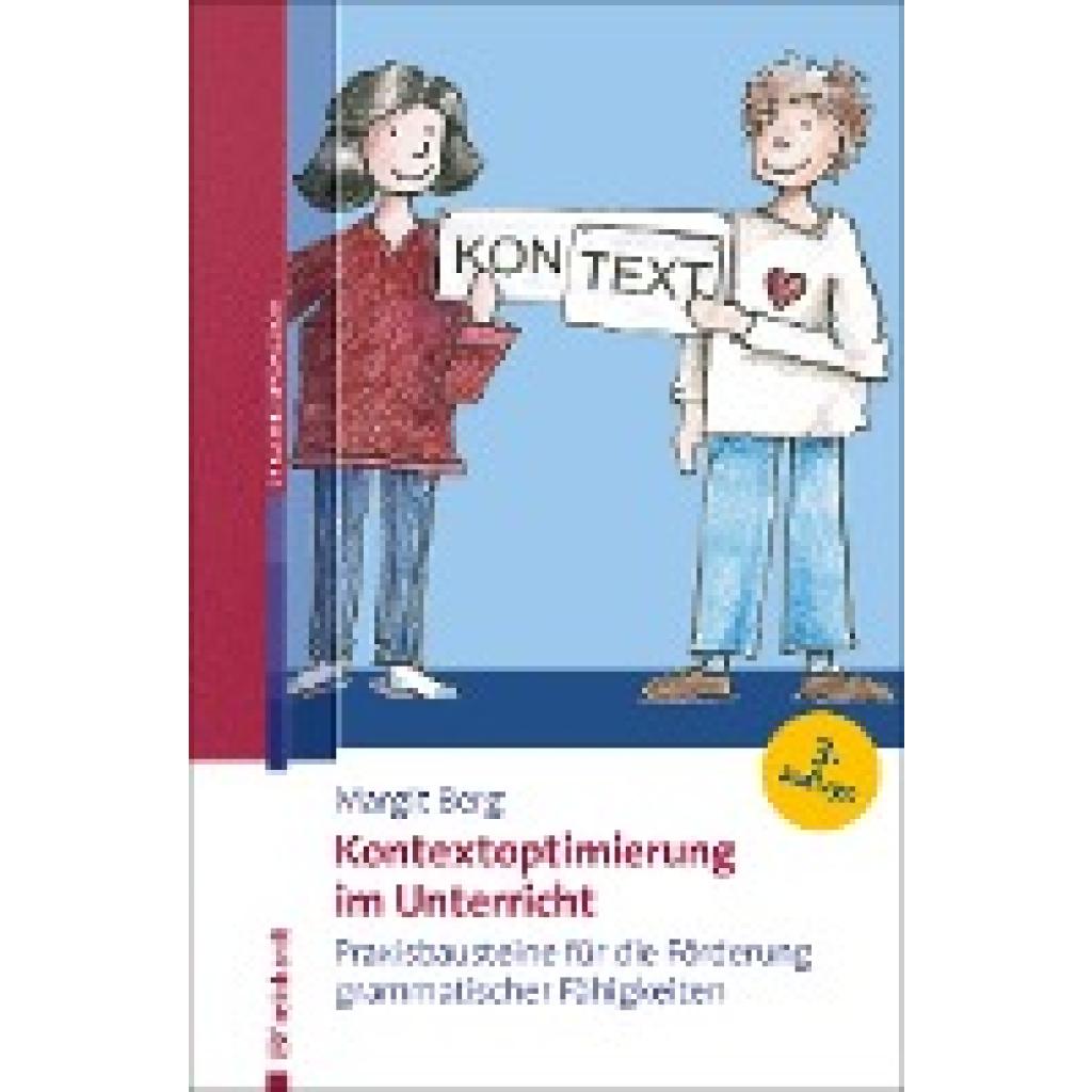 9783497027552 - Kontextoptimierung im Unterricht - Margit Berg Kartoniert (TB)