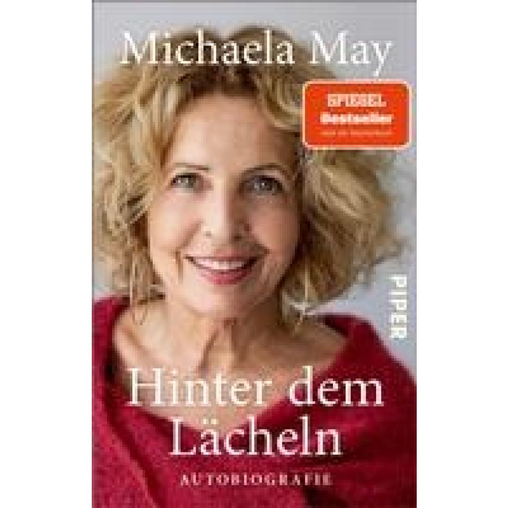 May, Michaela: Hinter dem Lächeln