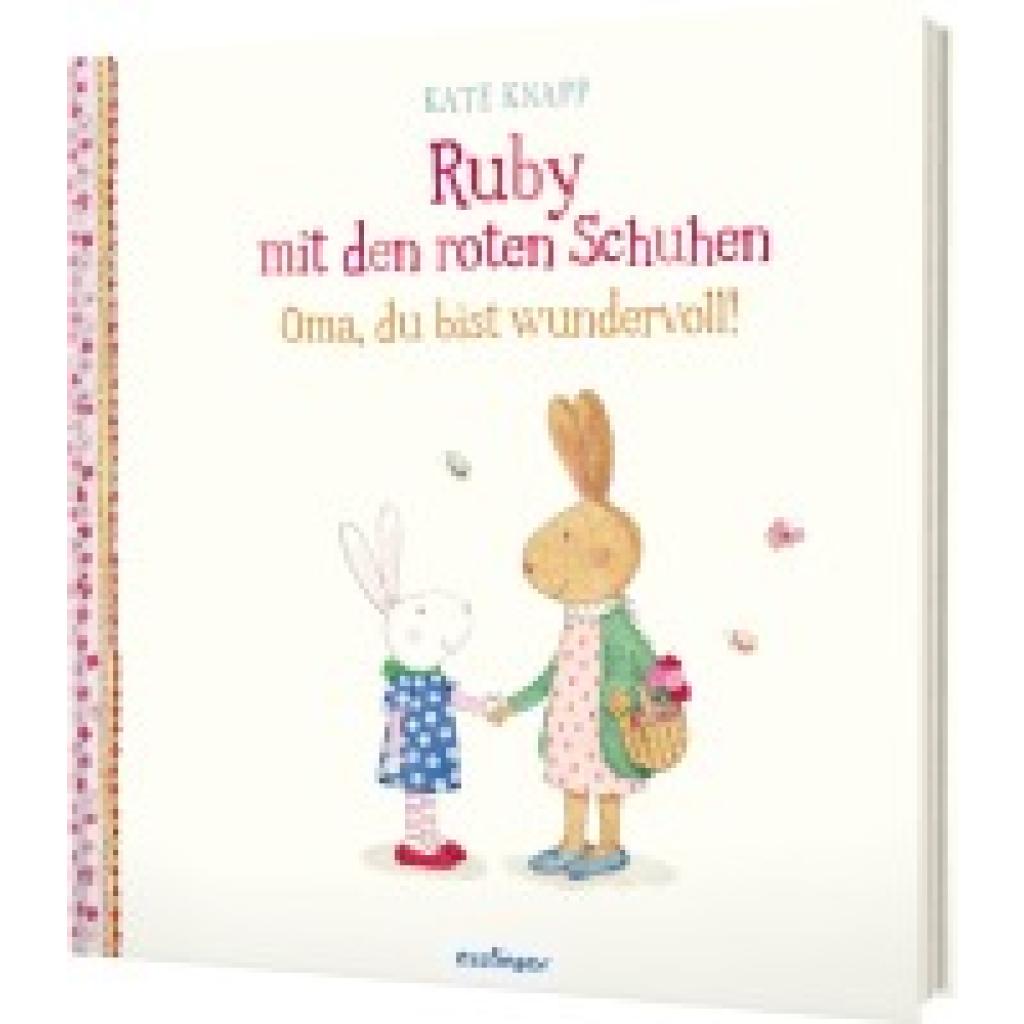 9783480239474 - Knapp Kate Ruby mit den roten Schuhen 2 Oma du bist wundervoll! 9783480239474 - Knapp Kate Ruby mit den roten Schuhen 2 Oma du bist wundervoll!