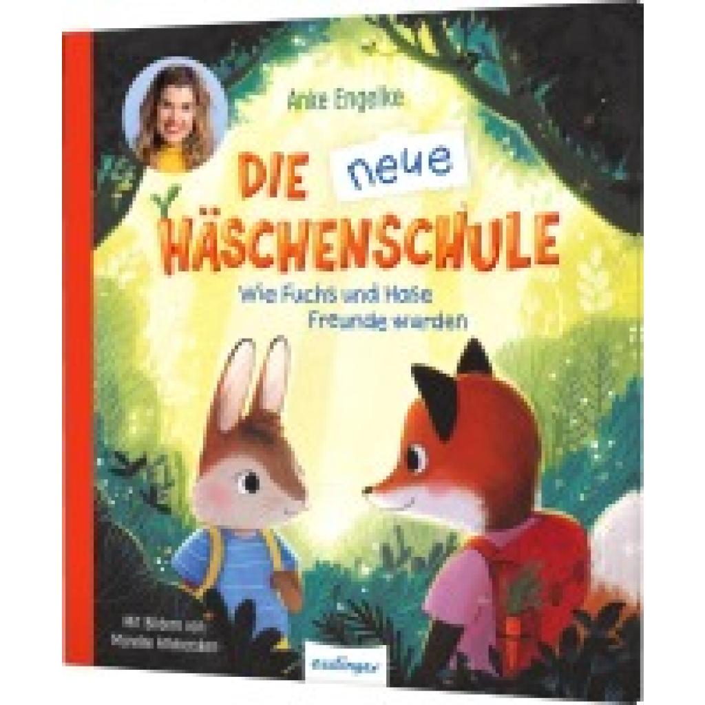 9783480238385 - Die neue Häschenschule - Anke Engelke Gebunden
