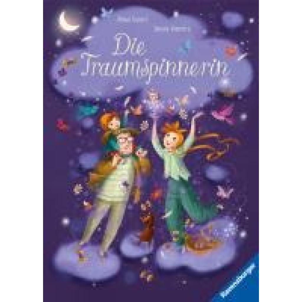 9783473462599 - Die Traumspinnerin - Simone Veenstra Gebunden