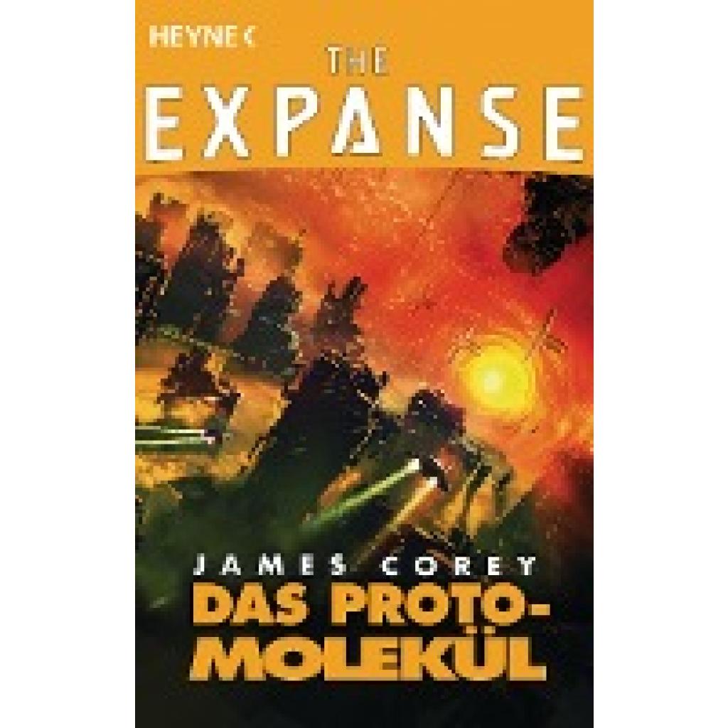 9783453323056 - Das Protomolekül   Expanse Bd10 - James Corey Taschenbuch