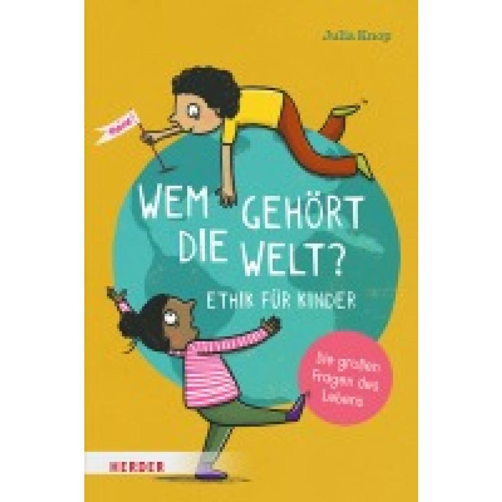 9783451717116 - Wem gehört die Welt? - Julia Knop Gebunden