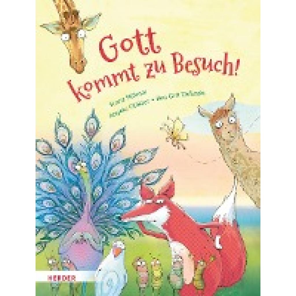 9783451716744 - Gott kommt zu Besuch! - Franz Hübner Gebunden