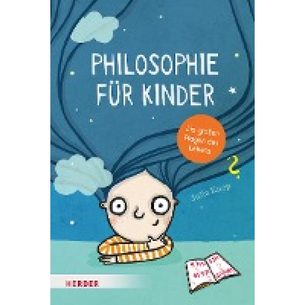 9783451716638 - Philosophie für Kinder - Julia Knop Gebunden