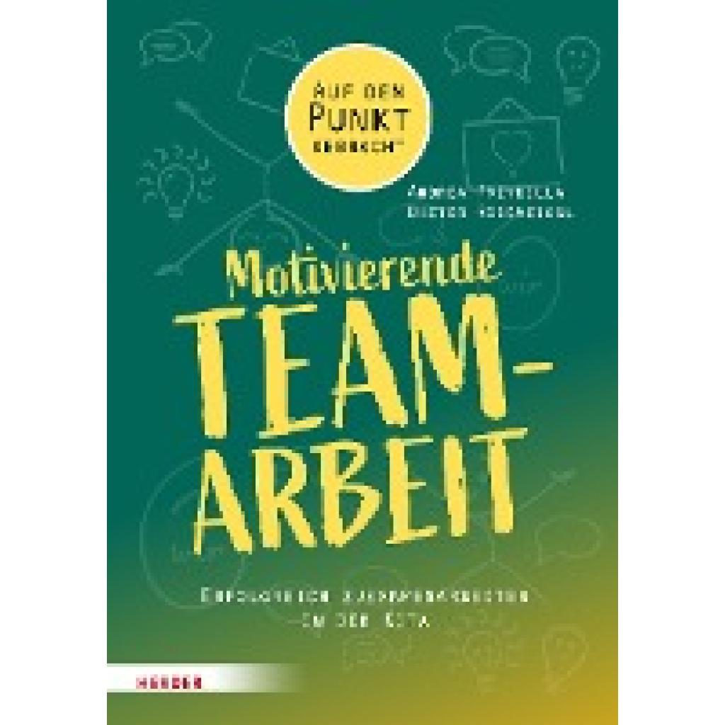 9783451395390 - Motivierende Teamarbeit - Andrea Przybilla Dieter Rossmeissl Kartoniert (TB)