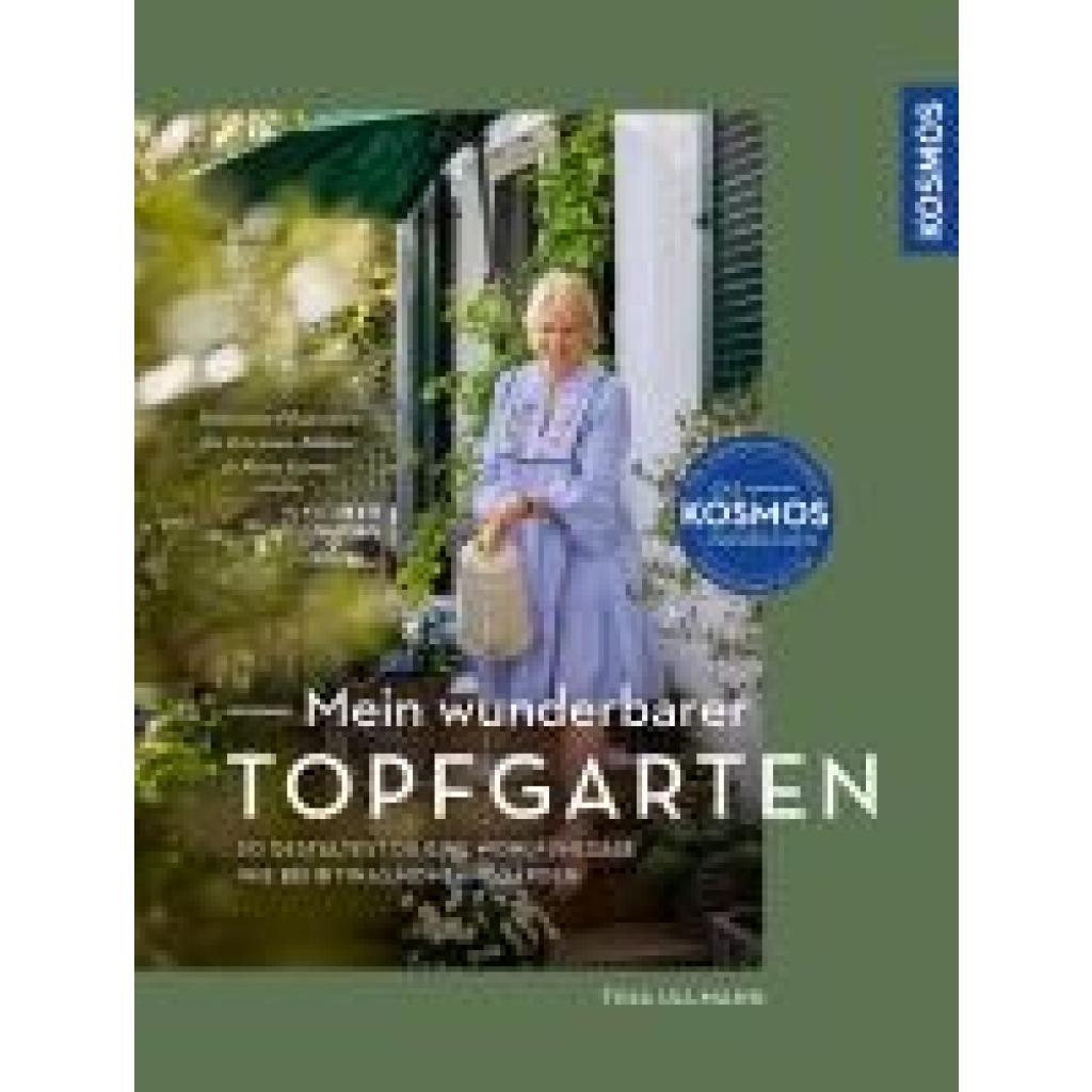 9783440177877 - Mein wunderbarer Topfgarten - Tina Ullmann Gebunden