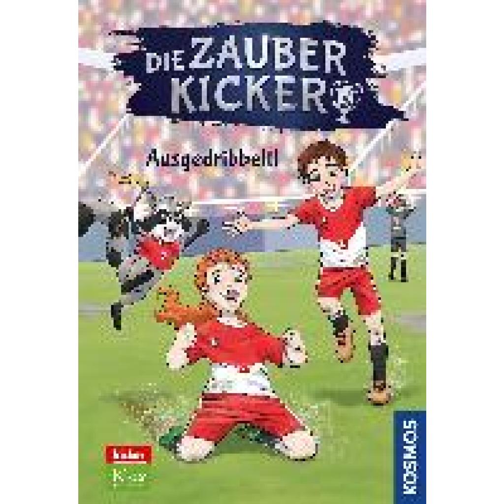 9783440175347 - Ausgedribbelt! Die Zauberkicker Bd2 - Benjamin Schreuder Gebunden 9783440175347 - Ausgedribbelt! Die Zauberkicker Bd2 - Benjamin Schreuder Gebunden