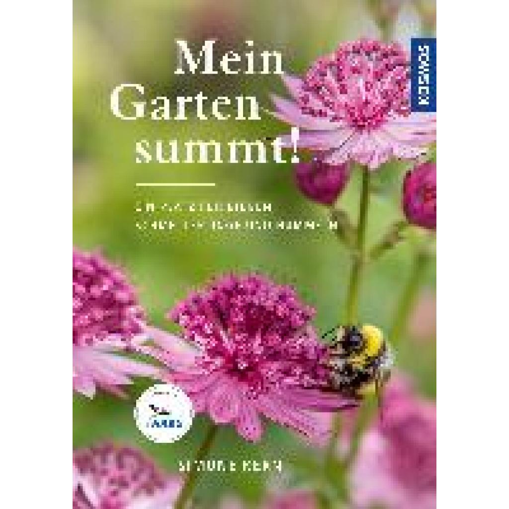 Kern, Simone: Mein Garten summt!