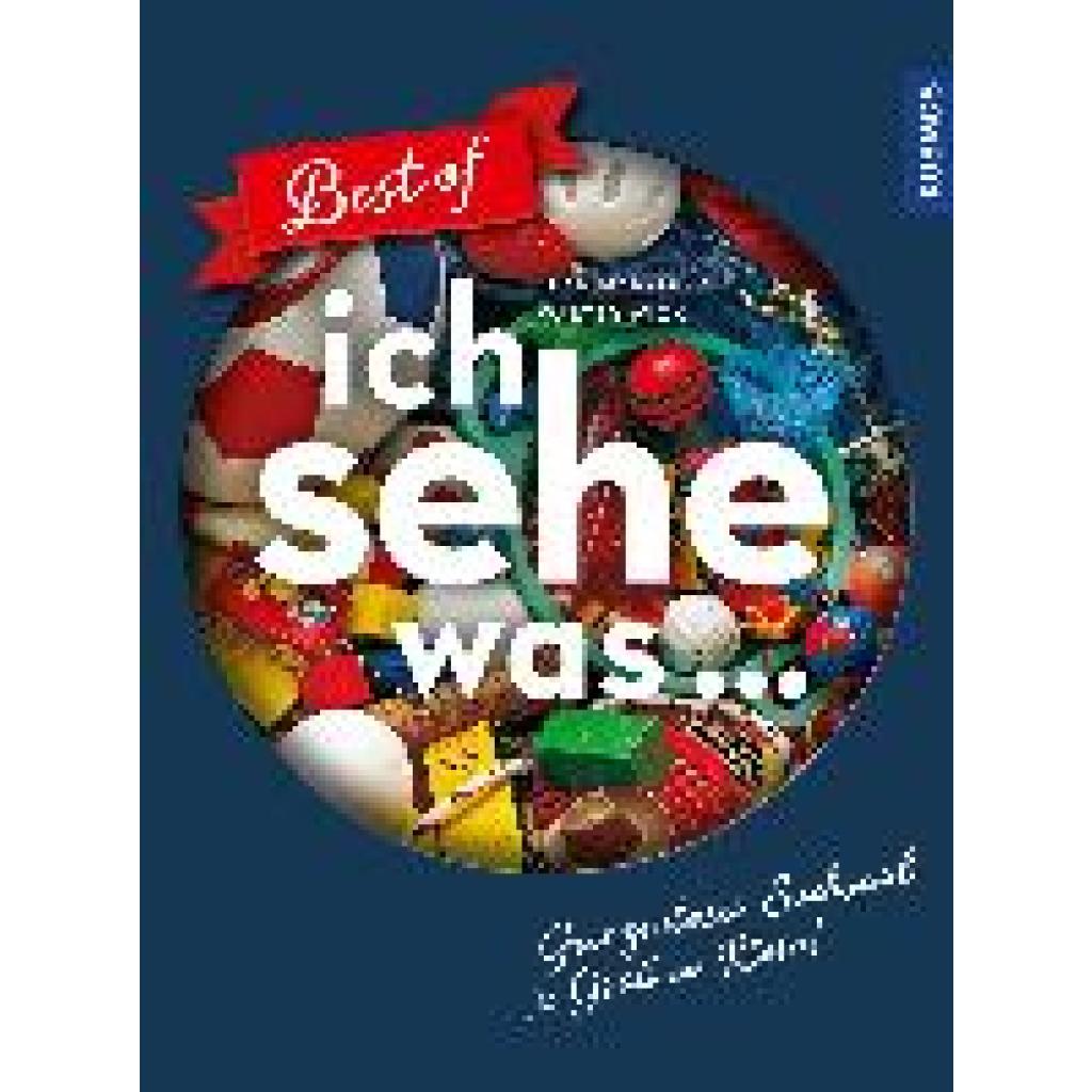 9783440166802 - Best of Ich sehe was - Jean Marzollo Walter Wick Gebunden