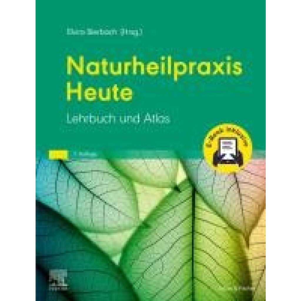 9783437550294 - Naturheilpraxis Heute + E-Book