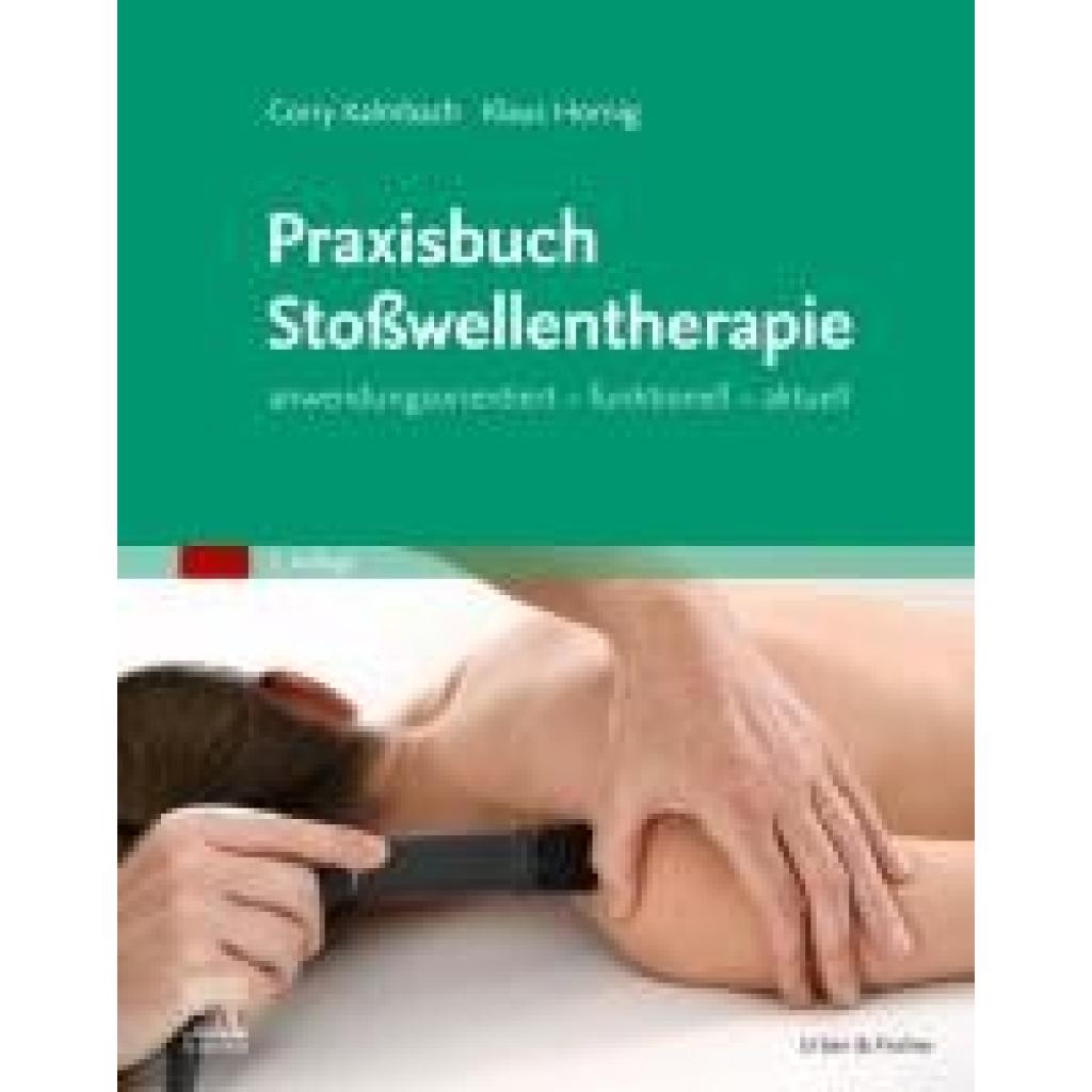 9783437236563 - Kalmbach Corry Praxisbuch Stoßwellentherapie