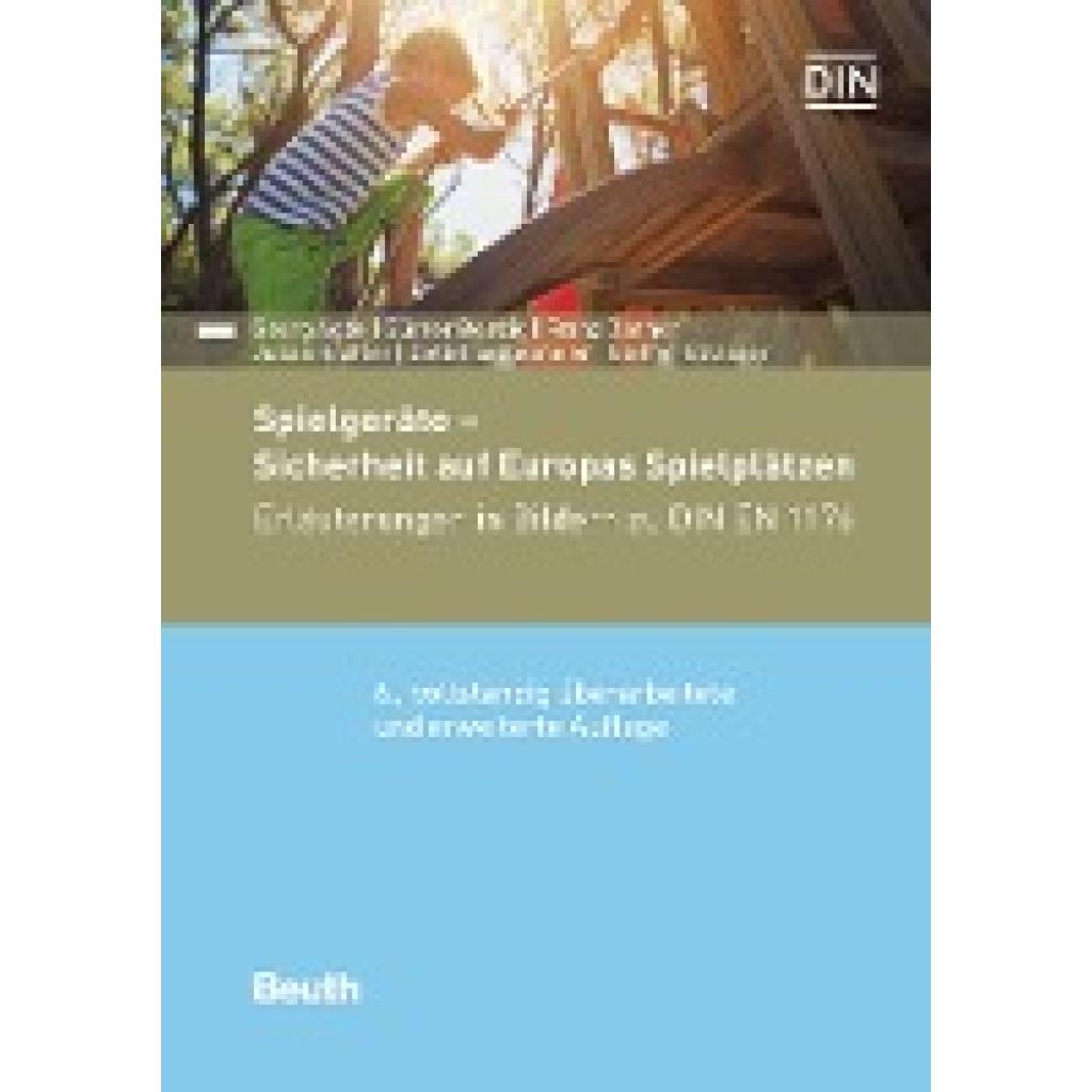 9783410316695 - Agde Georg Spielgeräte - Sicherheit auf Europas Spielplätzen 9783410316695 - Agde Georg Spielgeräte - Sicherheit auf Europas Spielplätzen