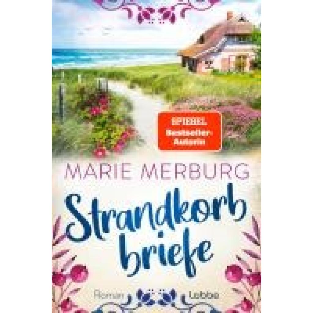 9783404193844 - Merburg Marie Strandkorbbriefe