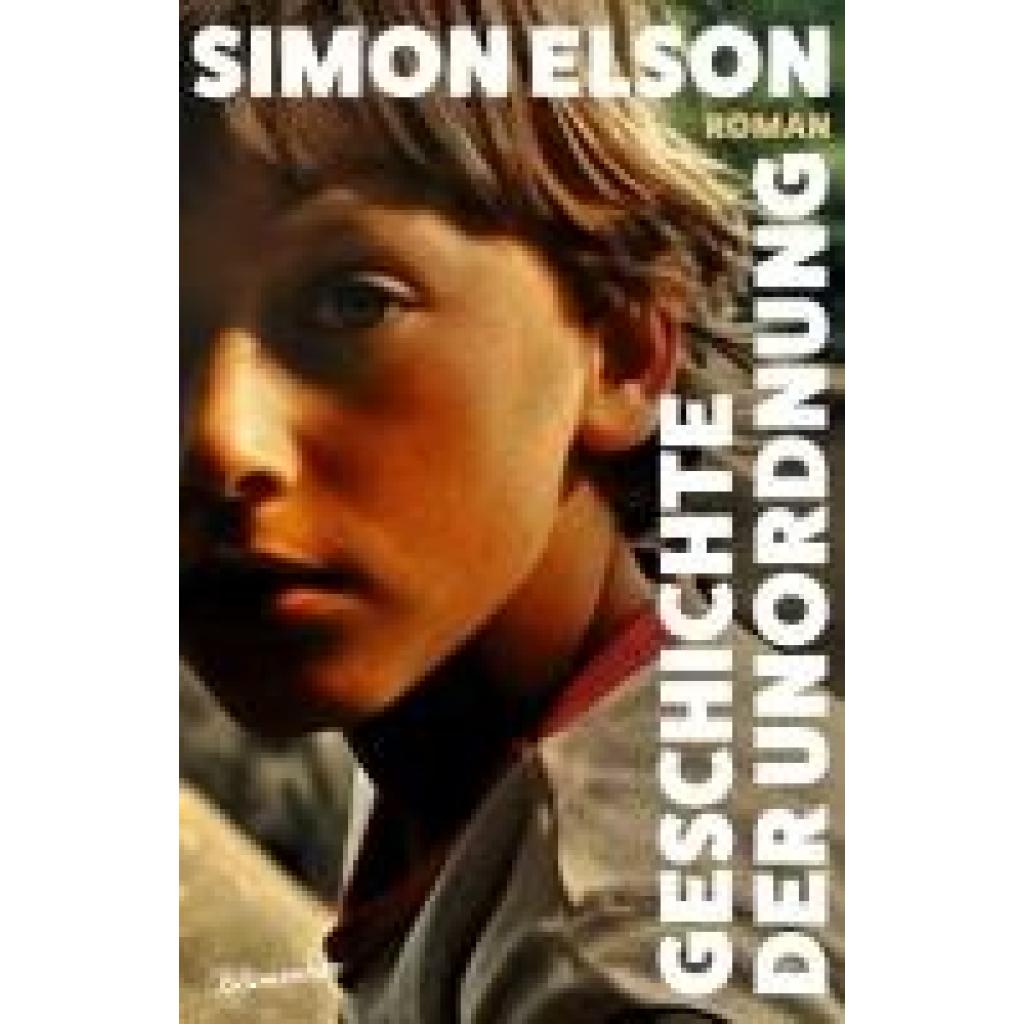 9783351051242 - Geschichte der Unordnung - Simon Elson Gebunden