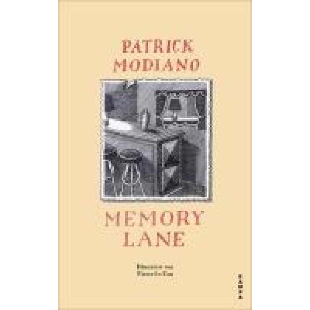 9783311101444 - Modiano Patrick Memory Lane