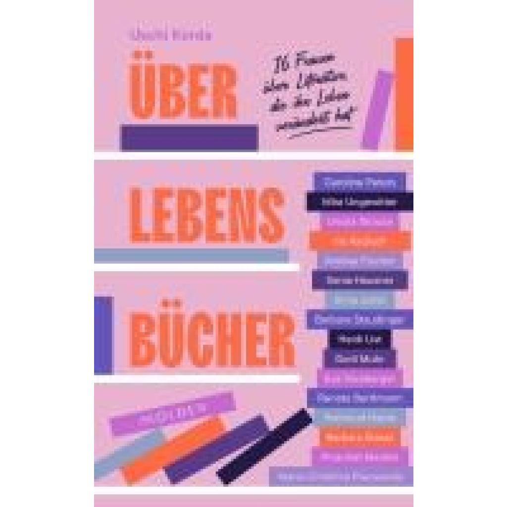 9783222151323 - Korda Uschi Über Lebensbücher