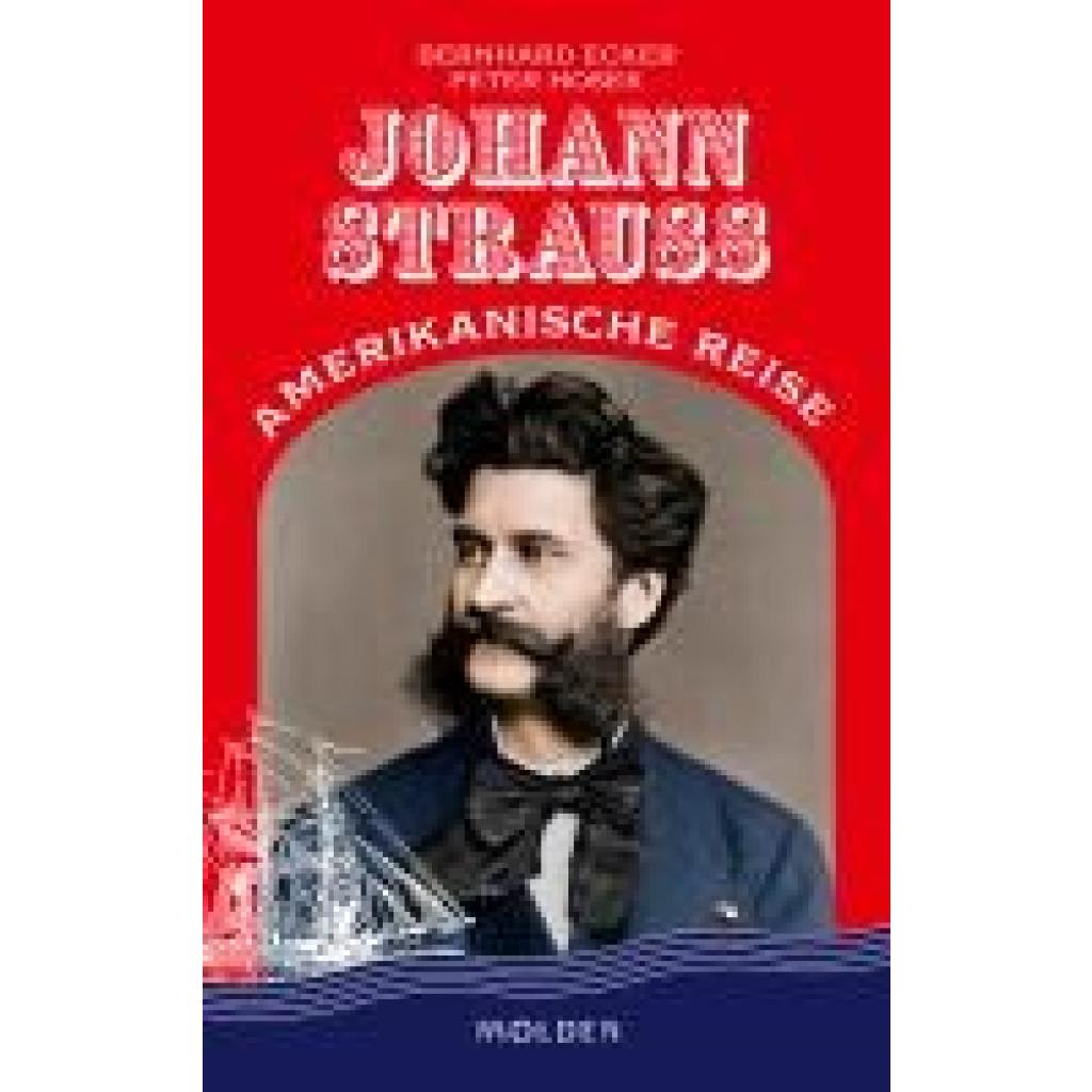 9783222151279 - Ecker Bernhard Johann Strauss amerikanische Reise