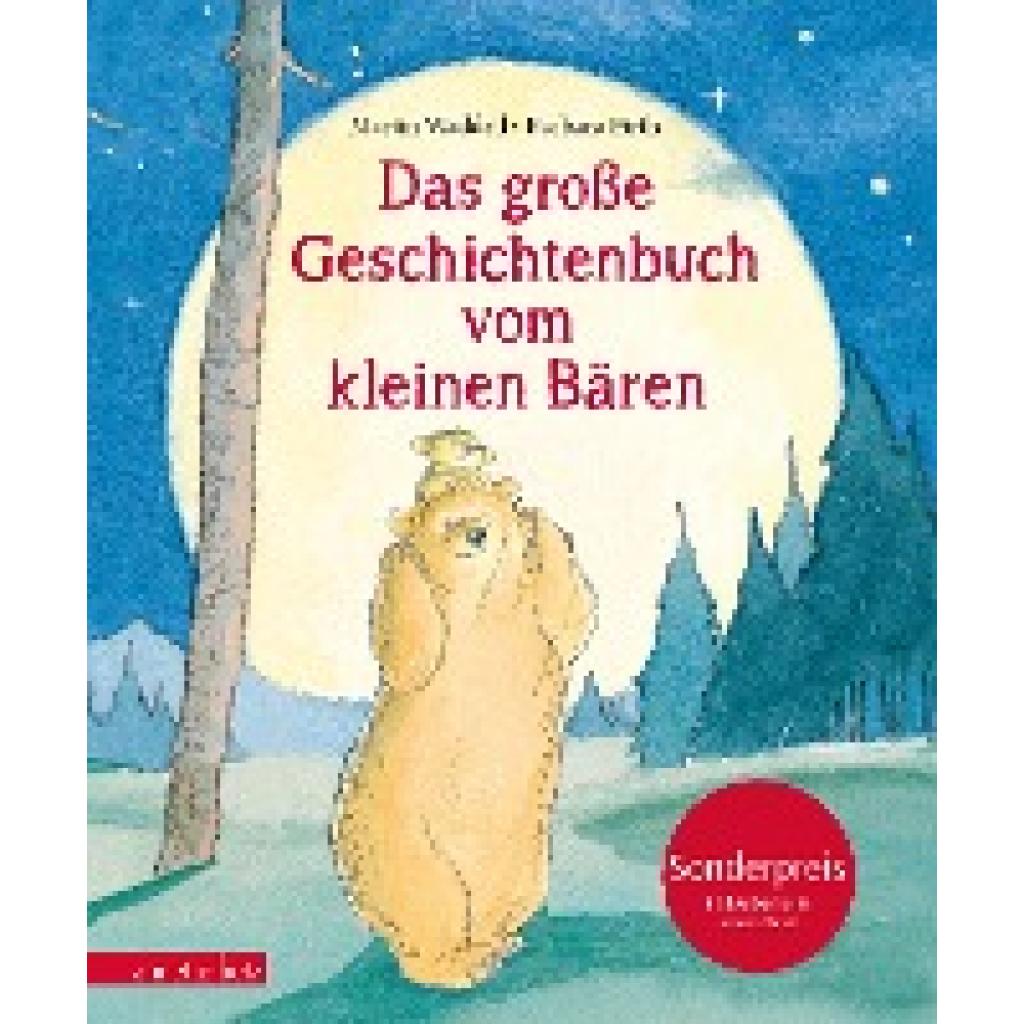 9783219117844 - Das große Geschichtenbuch vom kleinen Bären - Martin Waddell Barbara Firth Gebunden