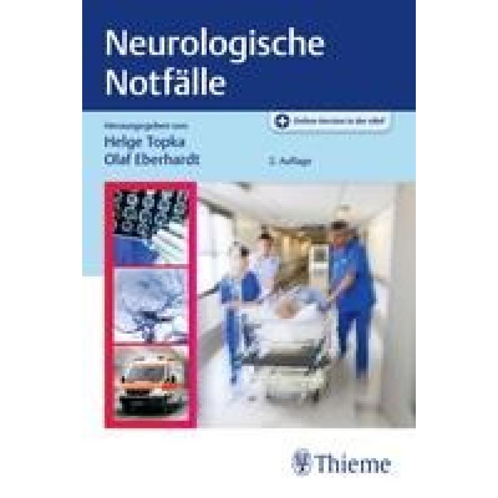 9783132438156 - Neurologische Notfälle